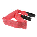 2 Meters 5 Tonnes Flat Lifting Sling Pulling Towing Strap Wear Resistant