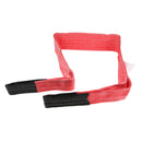 2 Meters 5 Tonnes Flat Lifting Sling Pulling Towing Strap Wear Resistant
