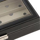 Watch Sunglasses Display Storage Box Case, Glasses Watch Holder Organizer, Great Gift