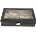 Watch Sunglasses Display Storage Box Case, Glasses Watch Holder Organizer, Great Gift