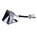 Cement Mortar Sprayer Hopper Stucco Spray Gun Ceiling Wall Painting Tool