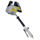 Cement Mortar Sprayer Hopper Stucco Spray Gun Ceiling Wall Painting Tool