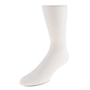 Manikin Foot Male Mannequin Foot for Socks Shoes Kneelet Display White