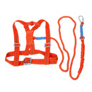 3 Meter Fall Protection Construction Safety Harness, Personal Protective, with Alloy Steel Hook, 100kg