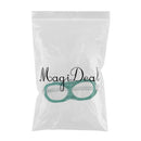 Premium Safety Clear Goggles Protective Glasses Eye Protection, Dust & Particle & Wind Proof
