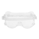 Clear Safety Goggles, General Purpose, Eye Protection Glasses Indirect Vent