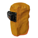 Hood Style Welding Helmet Mask Weld For Welder With Solar Auto Darkening Filter Protective Clear Glasses Lens