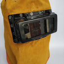 Hood Style Welding Helmet Mask Weld For Welder With Solar Auto Darkening Filter Protective Clear Glasses Lens