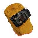 Hood Style Welding Helmet Mask Weld For Welder With Solar Auto Darkening Filter Protective Clear Glasses Lens