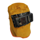 Hood Style Welding Helmet Mask Weld For Welder With Solar Auto Darkening Filter Protective Clear Glasses Lens