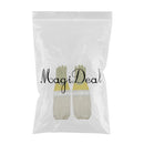 Long Sleeves Beekeeping Bee Gloves - Leather and Breathability Mesh, Comfortable