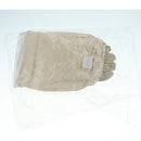 Long Sleeves Beekeeping Bee Gloves - Leather and Breathability Mesh, Comfortable