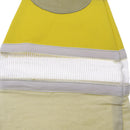 Long Sleeves Beekeeping Bee Gloves - Leather and Breathability Mesh, Comfortable