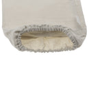 Long Sleeves Beekeeping Bee Gloves - Leather and Breathability Mesh, Comfortable
