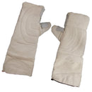 1Pair Heat Resistant Gloves Kitchen BBQ Oven Cooking Mitts 40cm