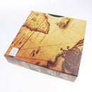 Mediterranean Style Handmade Wooden Sailboat Model Decor Boat Gifts 30cm