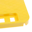 Beekeeping Scraper Tool Durable Plastic Honey Bucket Nest Frame Shelf