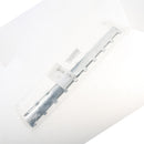 6 PCS Stainless Steel Beehive Castellated Frame Spacer End Hold for Beekeeper