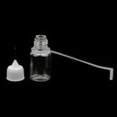 5Pcs 5ml Squeeze Bottle Water Bottle Needle Tip Dropper Juice Storage Bottle