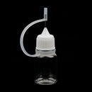 5Pcs 5ml Squeeze Bottle Water Bottle Needle Tip Dropper Juice Storage Bottle