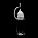 5Pcs 10ml Squeeze Bottle Water Bottle Needle Tip Dropper Juice Storage Bottle