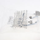 2 Pieces Laboratory Hospital Plastic 100ml Graduated Conical Measuring Cup