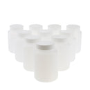 10pcs 500ml Reagent Bottle with Cap Lab Reagent Bottle Laboratory