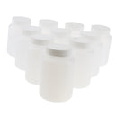 10pcs 500ml Reagent Bottle with Cap Lab Reagent Bottle Laboratory