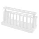 Test Tube Rack Stand for Lab Glasses Tube Display 15 Slots