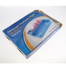 Thickened ABS Medical Dental Instrument Disinfection Tray Box with Bottles, High Temperature Resistant