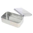 Premium 8.5" Aluminum Medical Dental Veterinary Surgical Instruments Tools Needle Storage Box