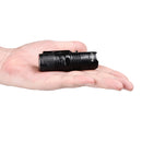 U King ZQ-CJT09 T6 1000LM Zoomable Outdooors Mini LED Flashlight
