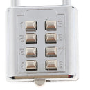 Metal 8 Digit Password Lock Security Combination Padlock Suitcase Luggage