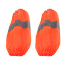 Reflective Safety Arm Sleeves Covers Work Sleevelet, makes you more visible in traffic