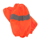 Reflective Safety Arm Sleeves Covers Work Sleevelet, makes you more visible in traffic
