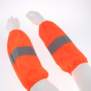 Reflective Safety Arm Sleeves Covers Work Sleevelet, makes you more visible in traffic