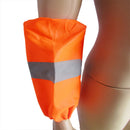 Reflective Safety Arm Sleeves Covers Work Sleevelet, makes you more visible in traffic