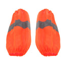 Reflective Safety Arm Sleeves Covers Work Sleevelet, makes you more visible in traffic
