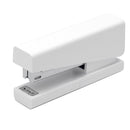 Kaco LEMO Stapler White, 20 Sheet Capacity, W/ Staple Storage, No jamming, improves office desktop efficiency