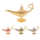 Aladdin Genie Lamp Light Pot Decoration Ornaments for Home Dress Decor