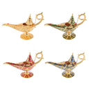 Aladdin Genie Lamp Light Pot Decoration Ornaments for Home Dress Decor