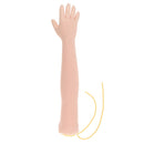 Advanced IV Practice Venipuncture Injection Training Human Arm Model Medical, Nurse Practice Aid