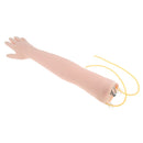 Advanced IV Practice Venipuncture Injection Training Human Arm Model Medical, Nurse Practice Aid
