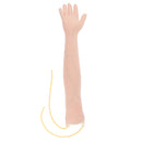 Advanced IV Practice Venipuncture Injection Training Human Arm Model Medical, Nurse Practice Aid