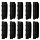 20pcs Greenhouse Frame Pipe Tube and Film Clip Clamp Connector Kits 25mm