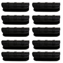 20pcs Greenhouse Frame Pipe Tube and Film Clip Clamp Connector Kits 25mm