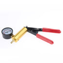 Brake Bleeder and Vacuum Pump Test Tuner Kit with Gauge Automotive Mechanics