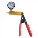 Brake Bleeder and Vacuum Pump Test Tuner Kit with Gauge Automotive Mechanics