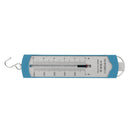 Lab Spring Dynamometer Spring Balance Hook Weight Set Force Meter Dual Scale