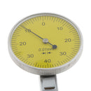 Precision 0.01mm Dial Indicator Gauge 0.8mm Meter Precise Mesure Instrument